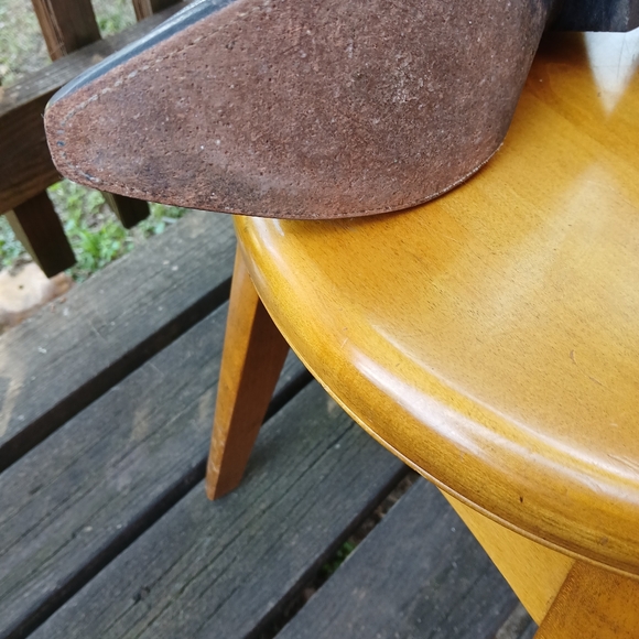 Fabulous Back at the Ranch "Wings" womens Cowboy Boots! - Picture 12 of 16